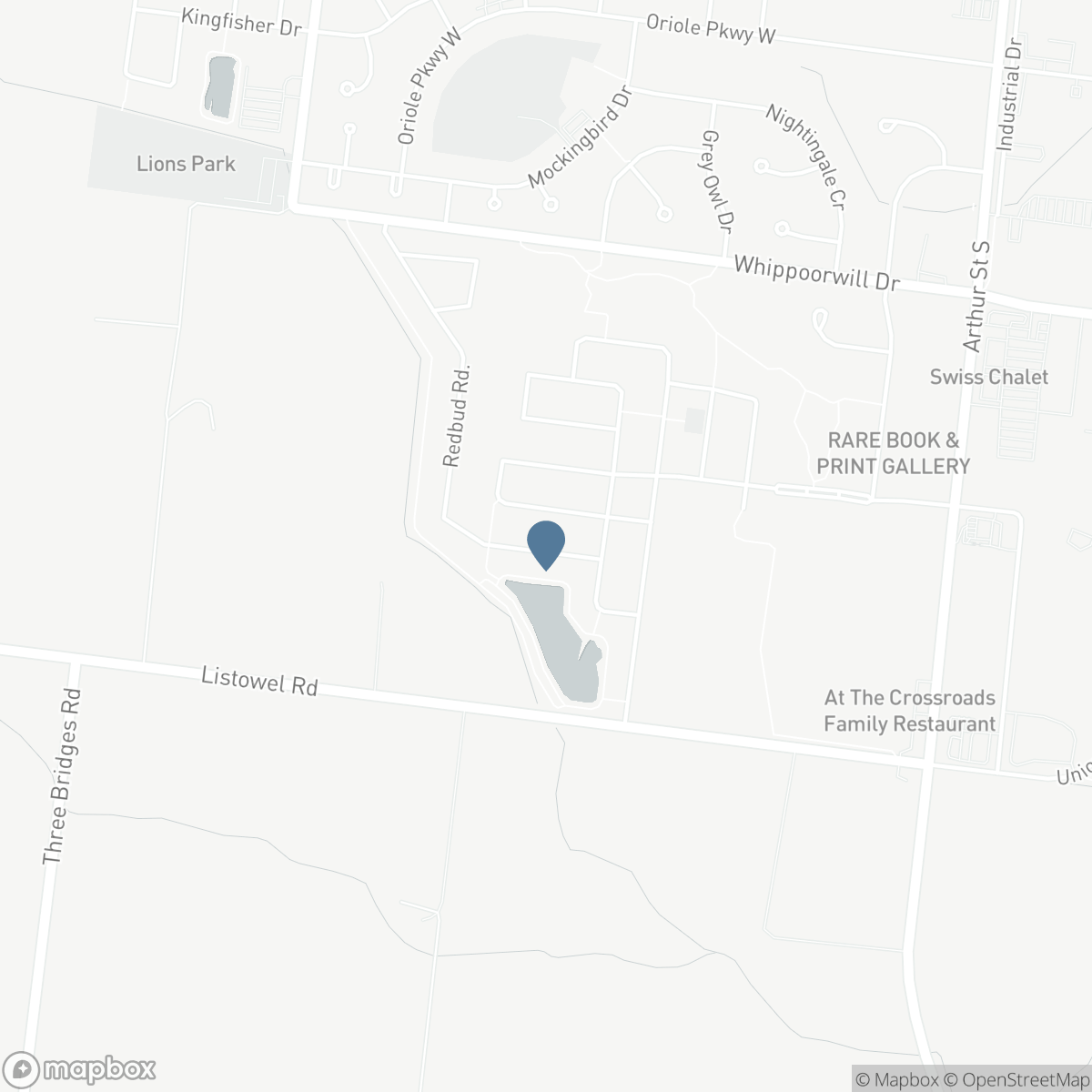 20 - 29 WEYMOUTH STREET, Elmira, Ontario N3B 0G3
